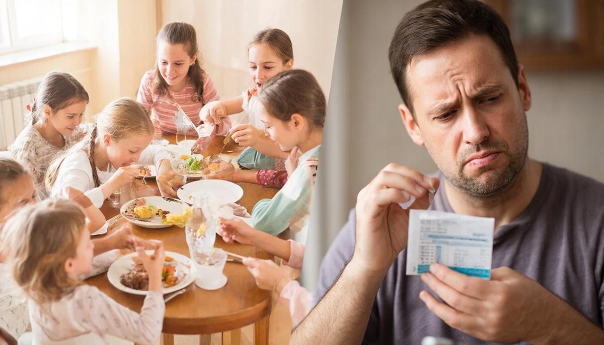 Теперь придется выбирать: отопление или питание