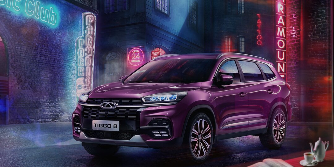 🛠️ Chery Tiggo 8 после гарантии: стоит ли брать с пробегом 80+ тыс. км?