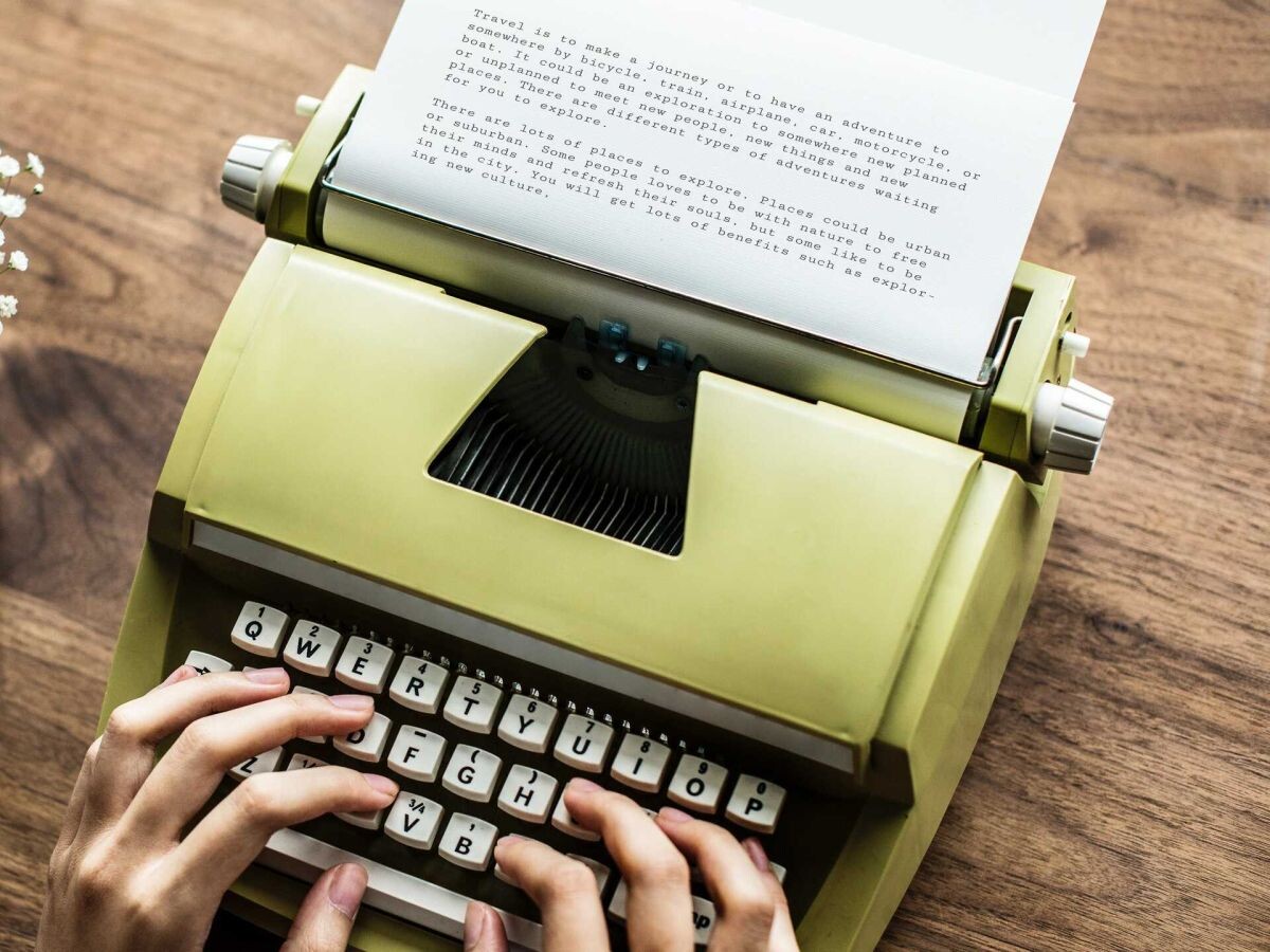    Энтузиаст превратил пишущую машинку в ИИ-ассистента [ВИДЕО]