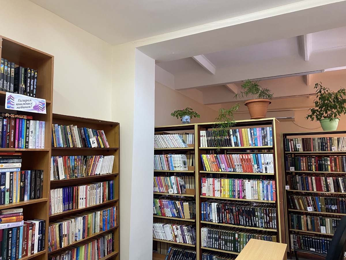    Надежда страны – читающая молодежь