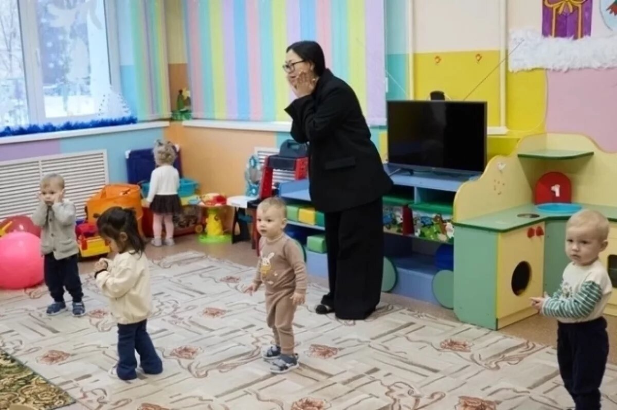    В Южно-Сахалинске открыли группу кратковременного пребывания детей