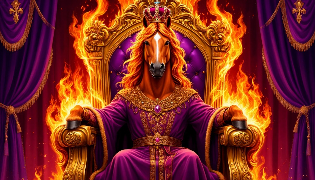 Лошадь - император Китайского зодиака олицетворяет людей у власти и шоу-бизнеса.