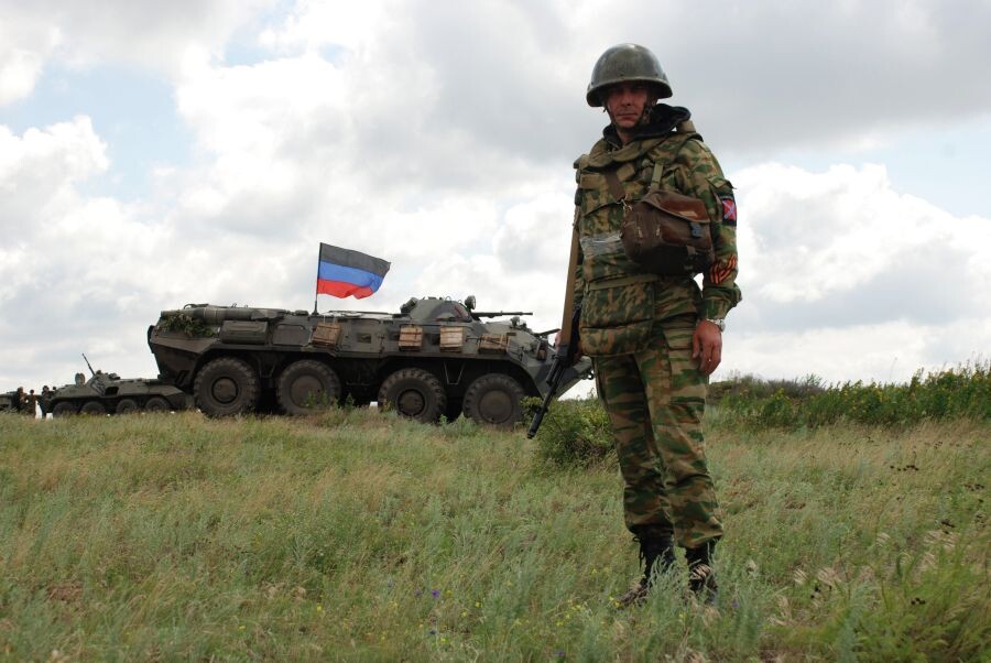     / Источник: © Геннадий Дубовой/РИА Новости