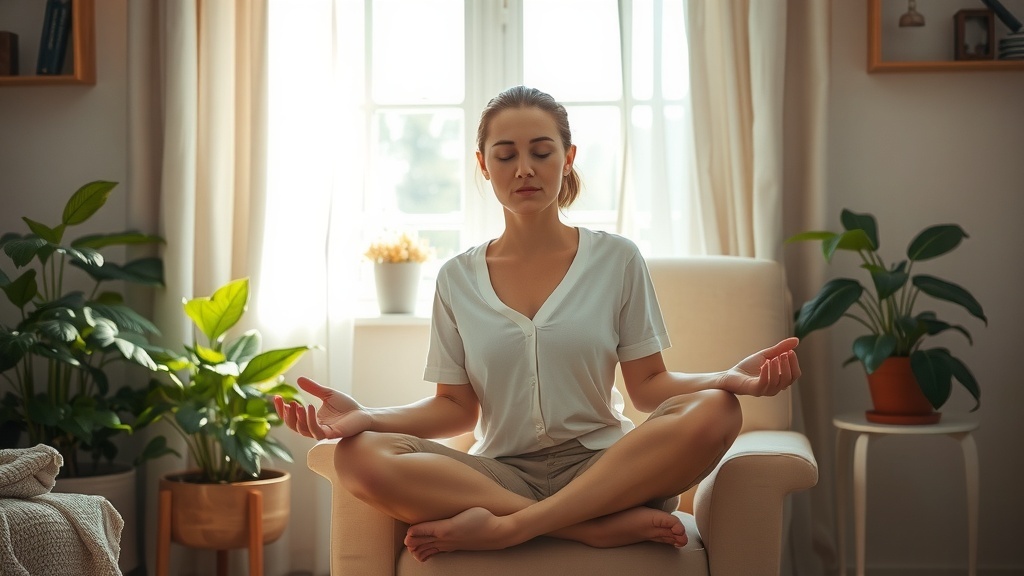    Как 10 минут тишины изменят вашу жизнь? Узнайте, как перезагрузиться, расслабиться и найти время для себя! Ирина Шабанова