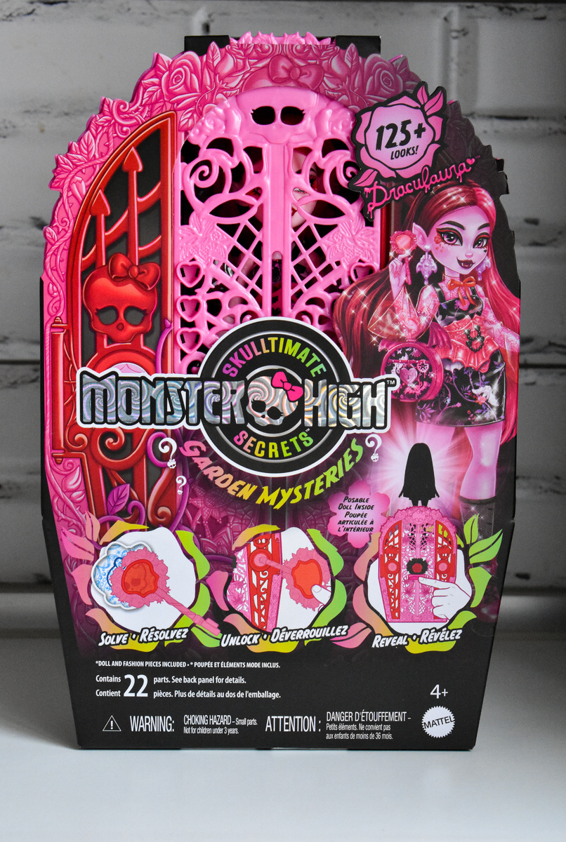 Вот он заветный шкаф с куклой