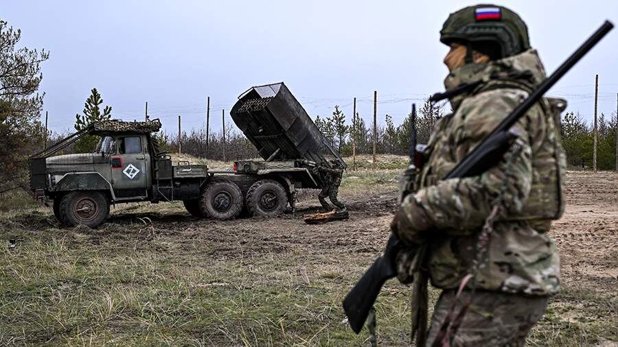    Фото: РИА Новости/Сергей Бобылев