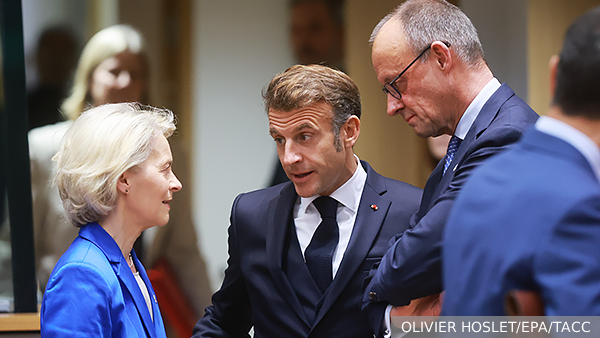     Фото: OLIVIER HOSLET/EPA/ТАСС   
 Текст: Геворг Мирзаян, доцент Финансового университета