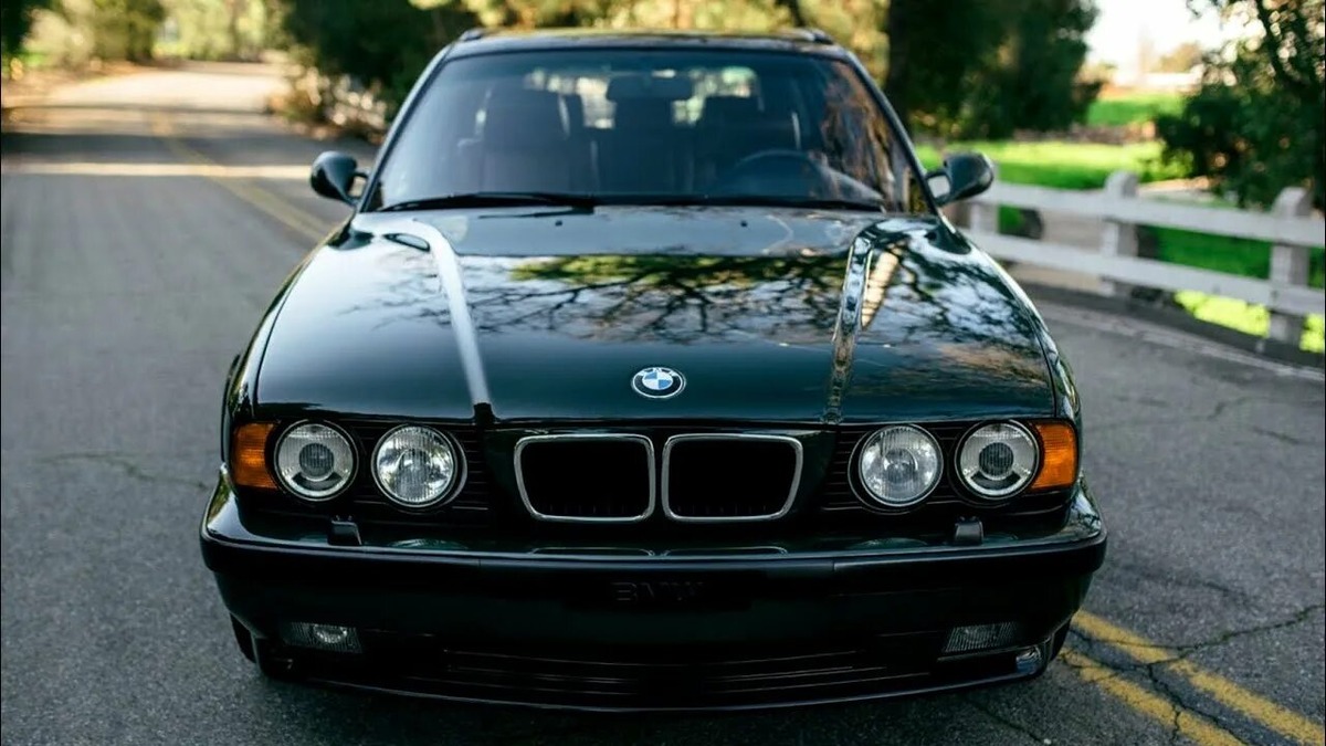 Беха - мечта того времени