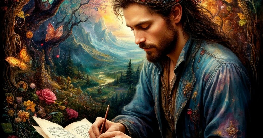 Вселенная песен и стихов