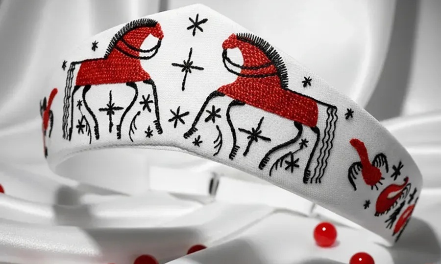 Wildberries: Русская эстетика, которая вдохновляет. От ободка до Пушкина