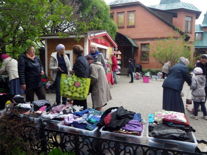 «Николин уголок» храма Архистратига Михаила в Тропарево 