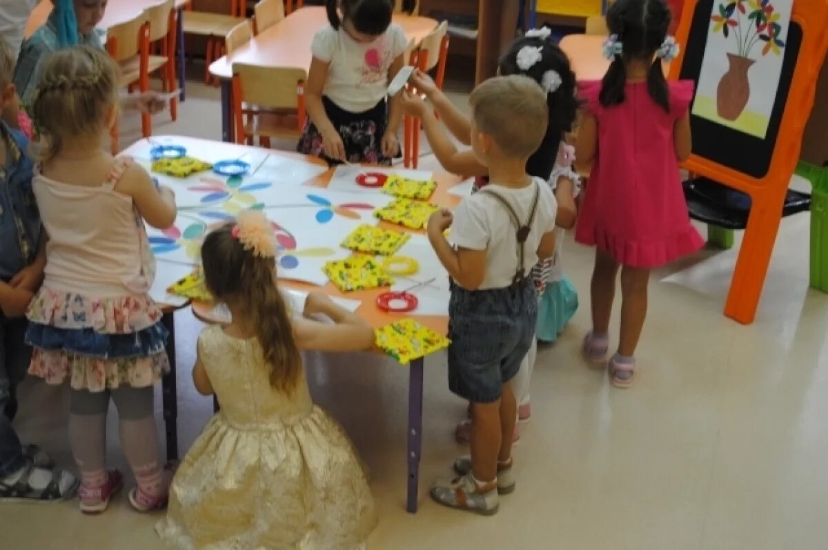    Содержание детей в тульских детсадах и школах подорожает в среднем на 11%