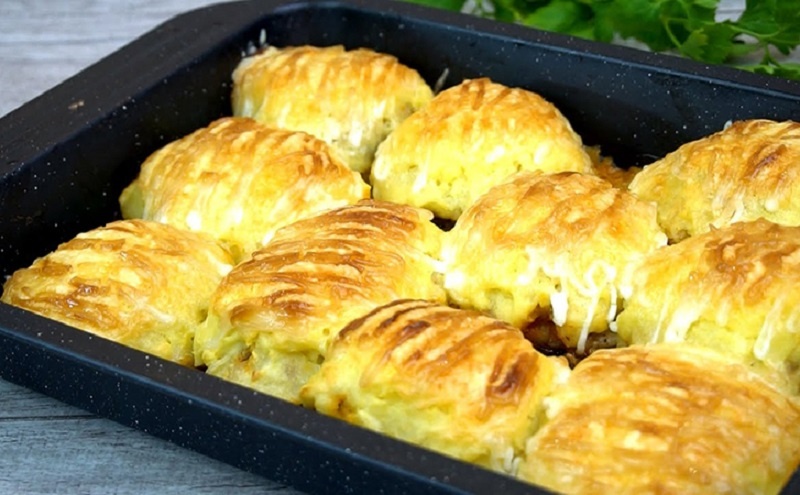 Новогодние мясные рассольники: праздничный рецепт с необычным вкусом детства