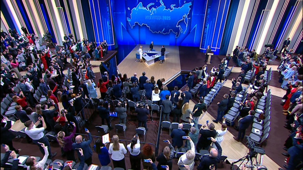    Путин: РФ пока не видит готовности Киева к миру