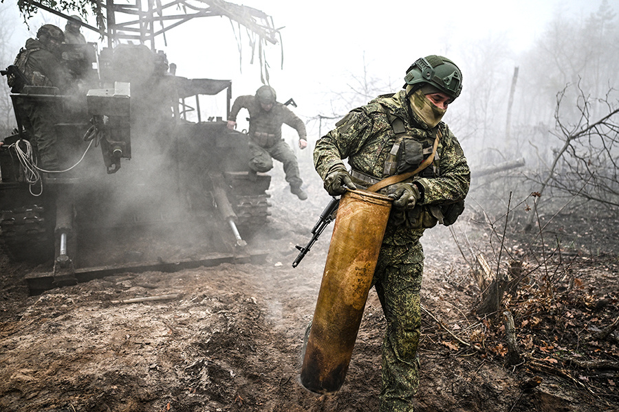    © Сергей Бобылев/РИА Новости