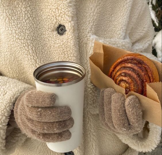 Как разморозить вдохновение: предновогодний гид