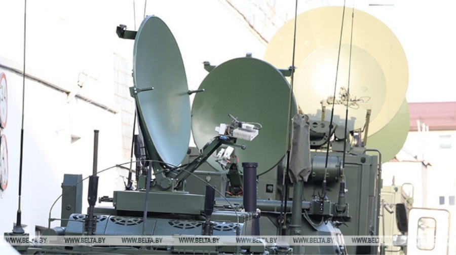     В Беларуси будут создавать инновационные центры по разработке новейших образцов вооружения