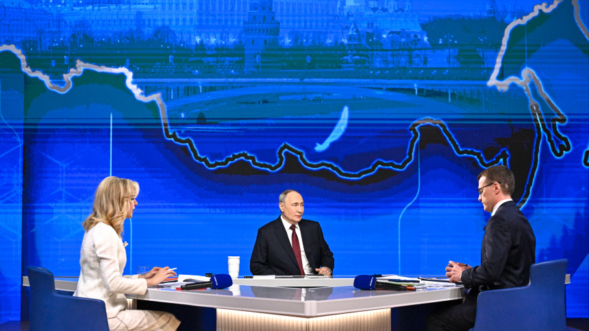    Фото: © РИА Новости/Сергей Бобылев; 5-tv.ru