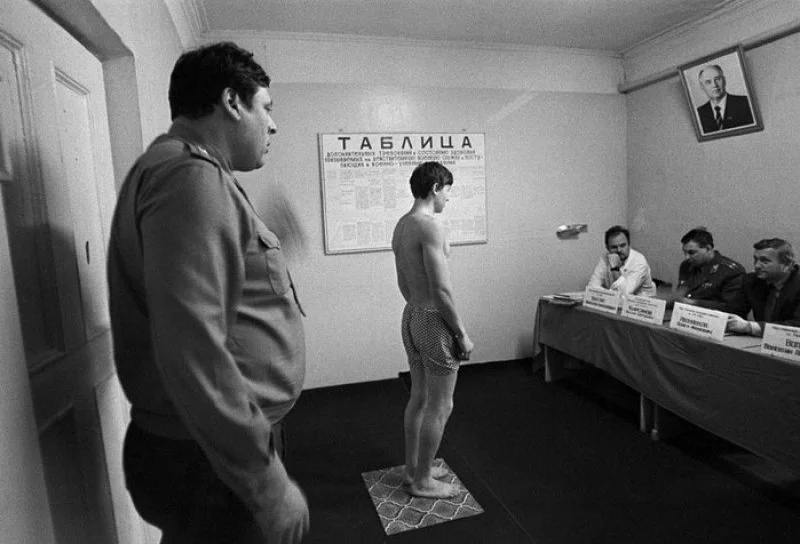 Армейская рулетка!