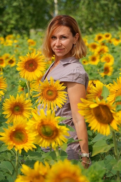 Ирина Котомина