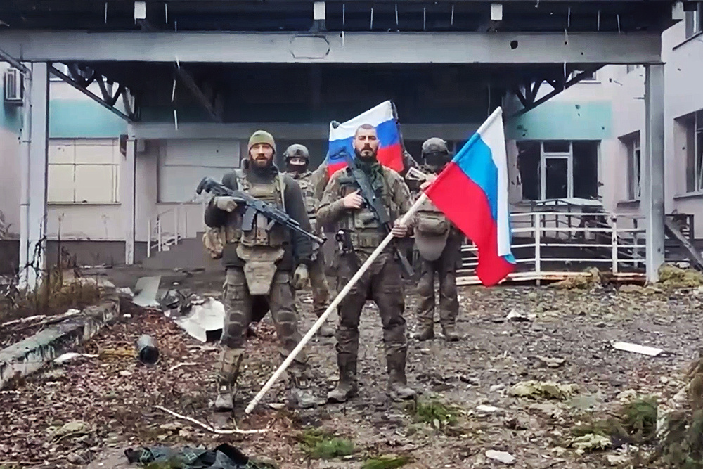    ©Пресс-служба Минобороны России