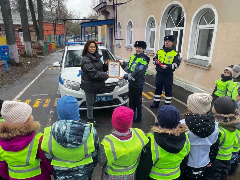    Фото: пресс-служба администрации г. о. Подольск