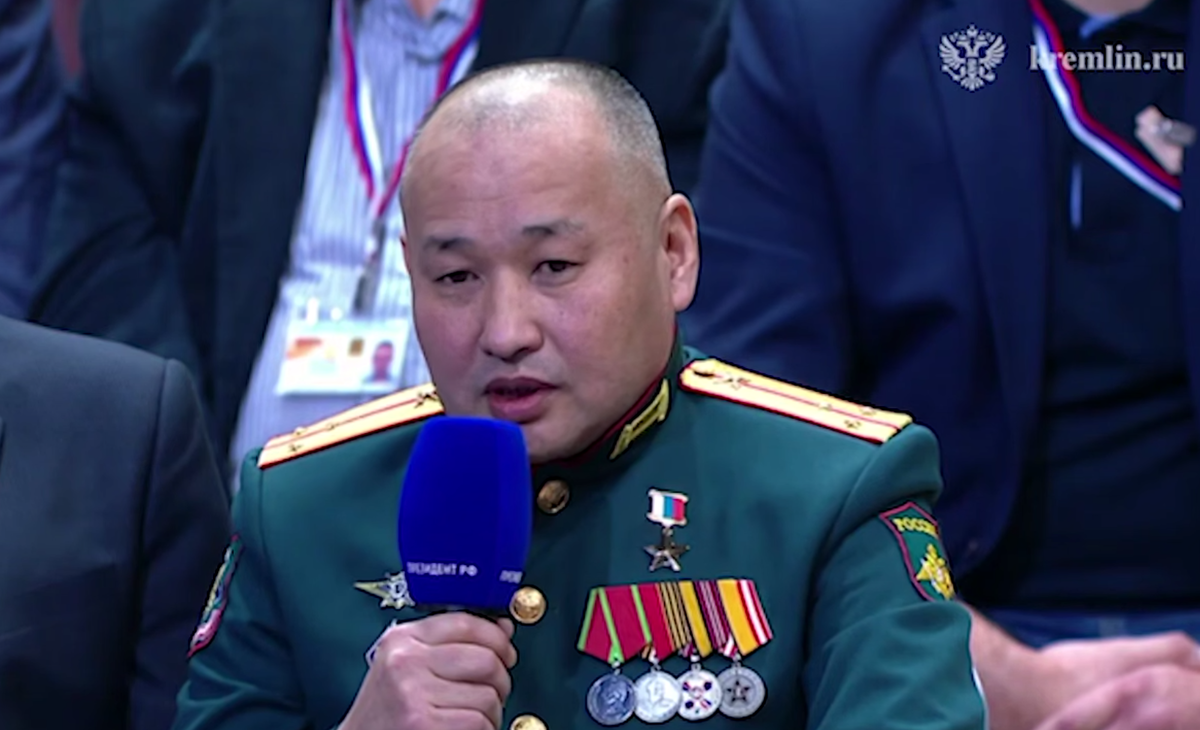     / Источник: © Администрация президента России