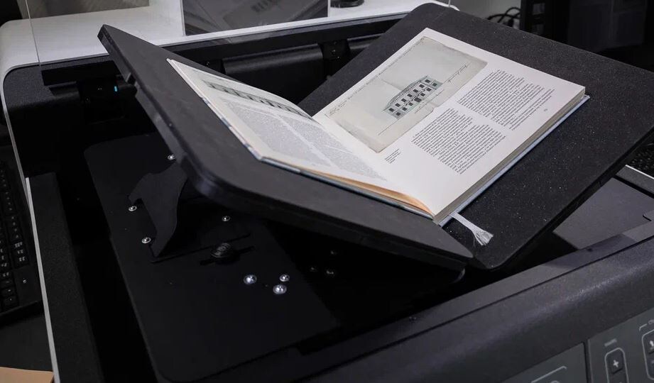 Цифровая основа для работы с госимуществом: ЭЛАР оцифровал технический архив Красноярского края