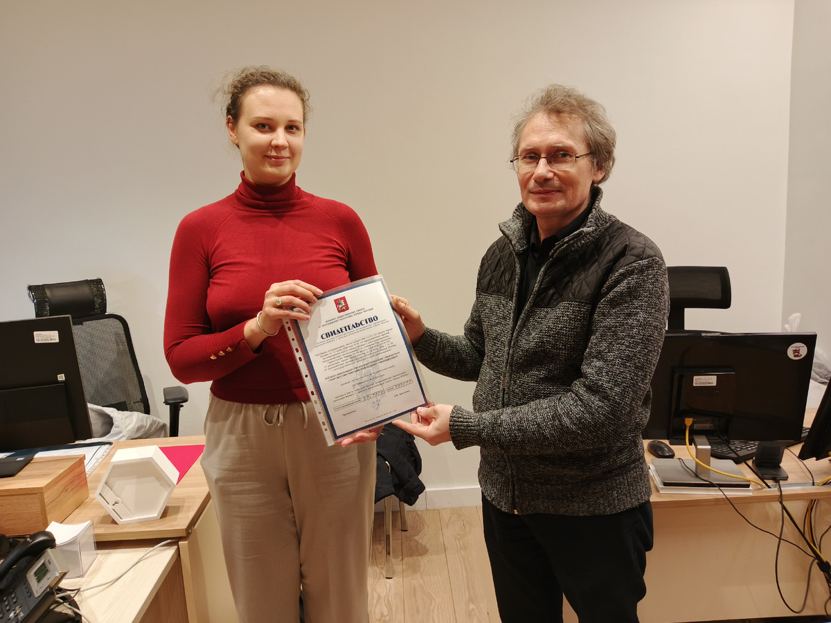 Федор Вонифантьевич Фильков в Комитете общественных связей и молодежной политики Москвы