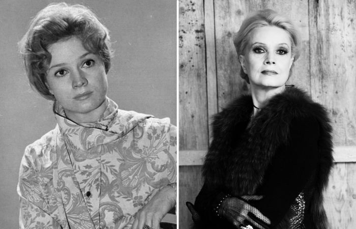 "5 лет с Герасимовым, отказ от сына": как сложилась судьба звезды фильма «Любить человека» Любови Виролайнен