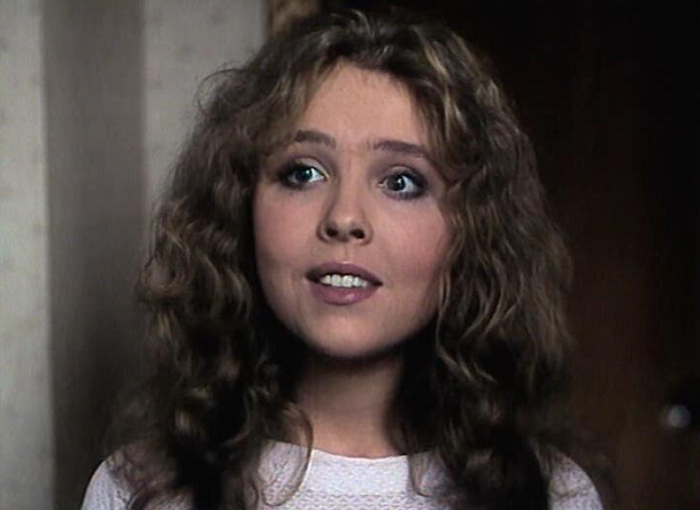 Ольга Левитина в фильме "Любить по-русски".