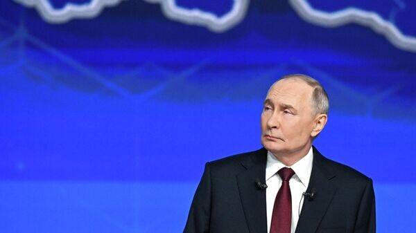    © Sputnik / Сергей Бобылев