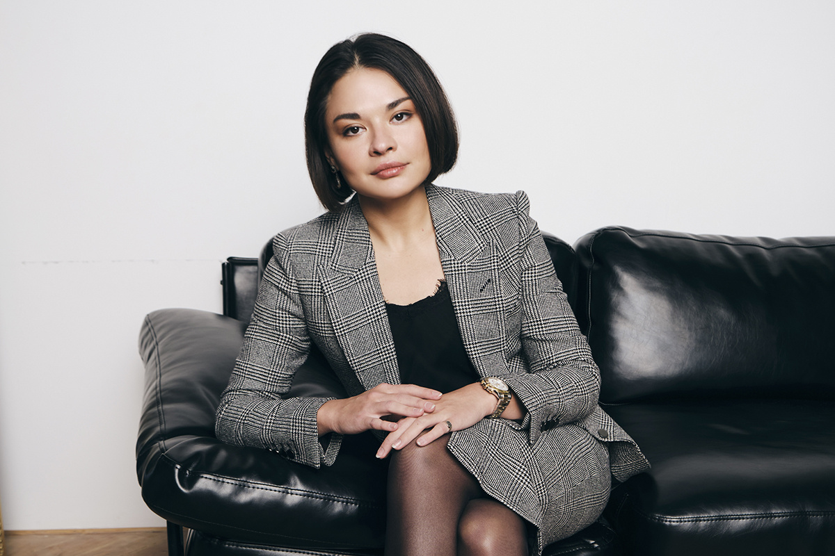 Пресс-служба📷Ксения Шойгу