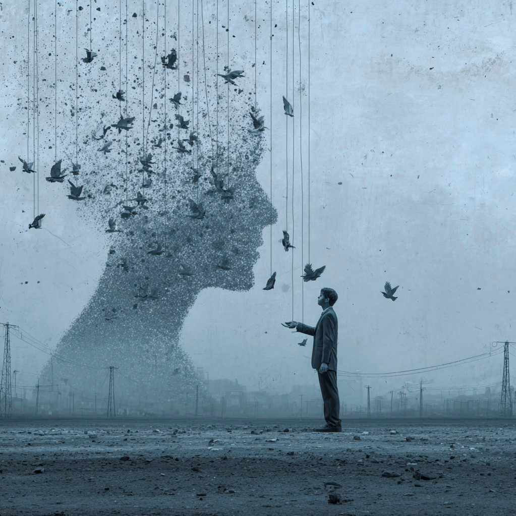 Это похоже на переписывание старой, изрядно надоевшей пьесы, в которой вы играли не свою роль.