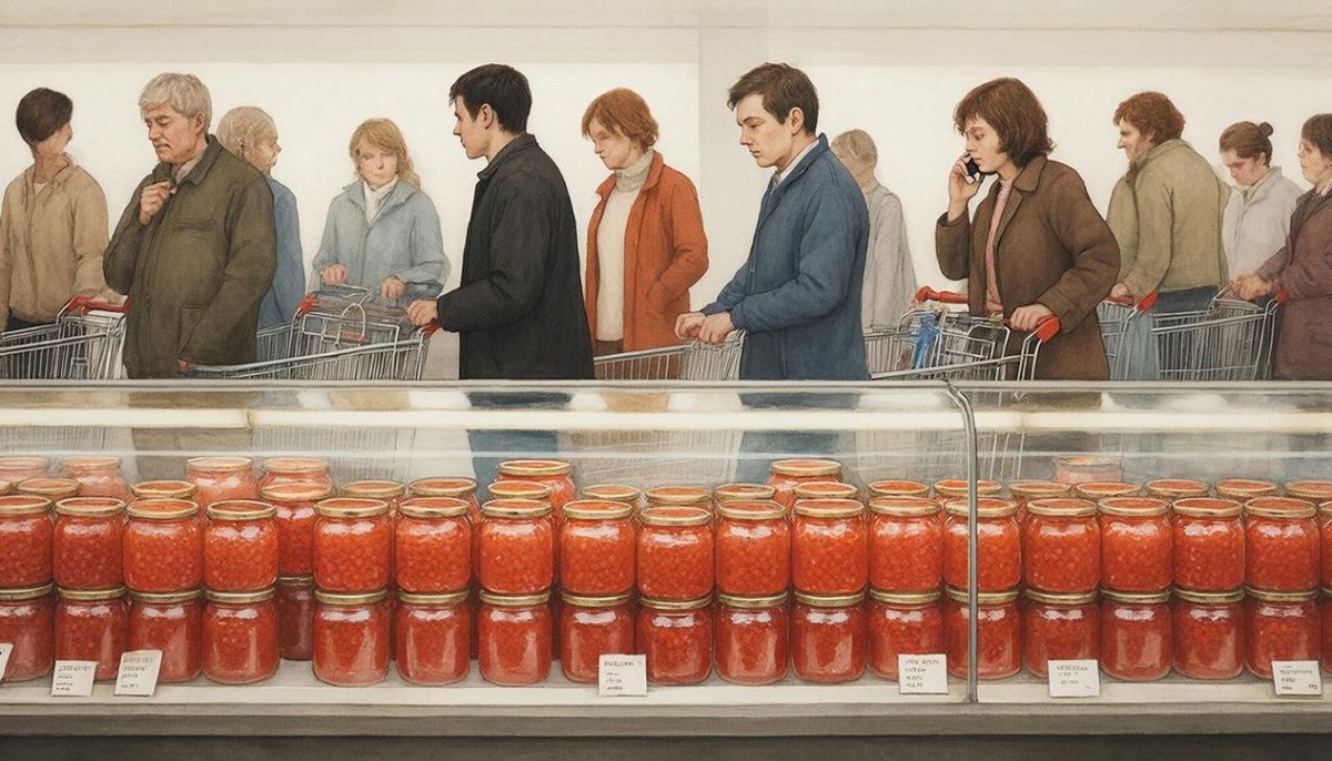 Иллюстрация создана нейросетью.