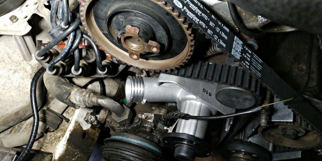 После какого пробега нужно менять ремень ГРМ, и как по внешним признакам понять, что уже пора: объясняю простым языком