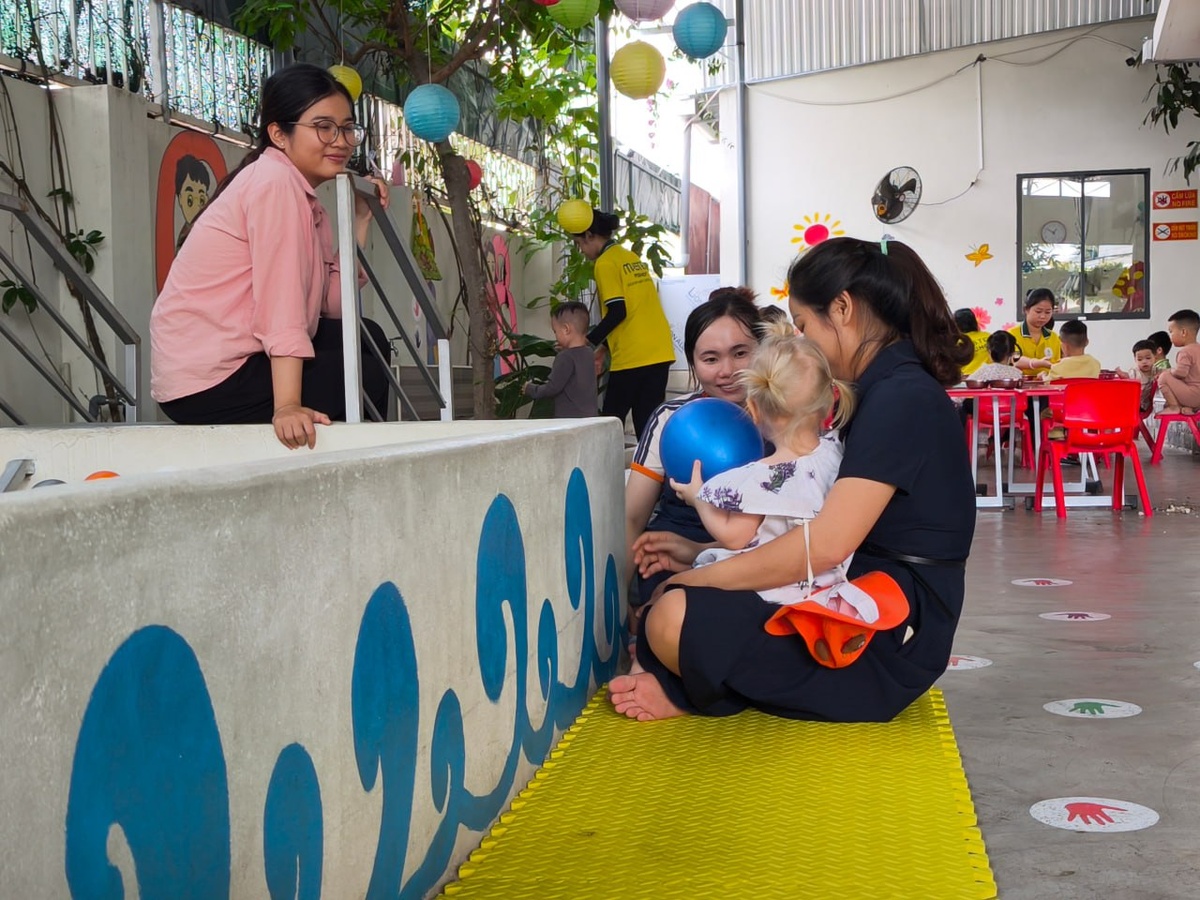 Они сразу нашли общий язык