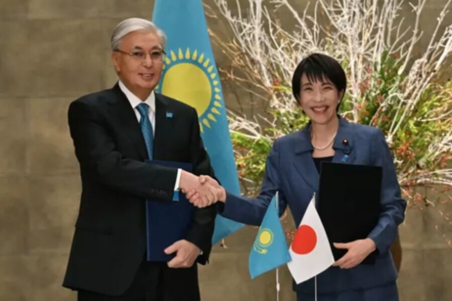    Фото: сайт президента Казахстана, источник: vestikavkaza.ru