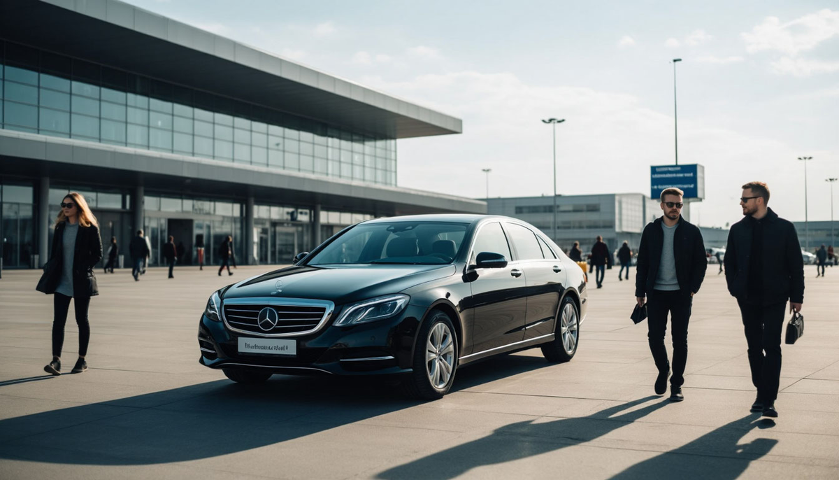 Аренда авто в аэропорту Минска в 2026 году