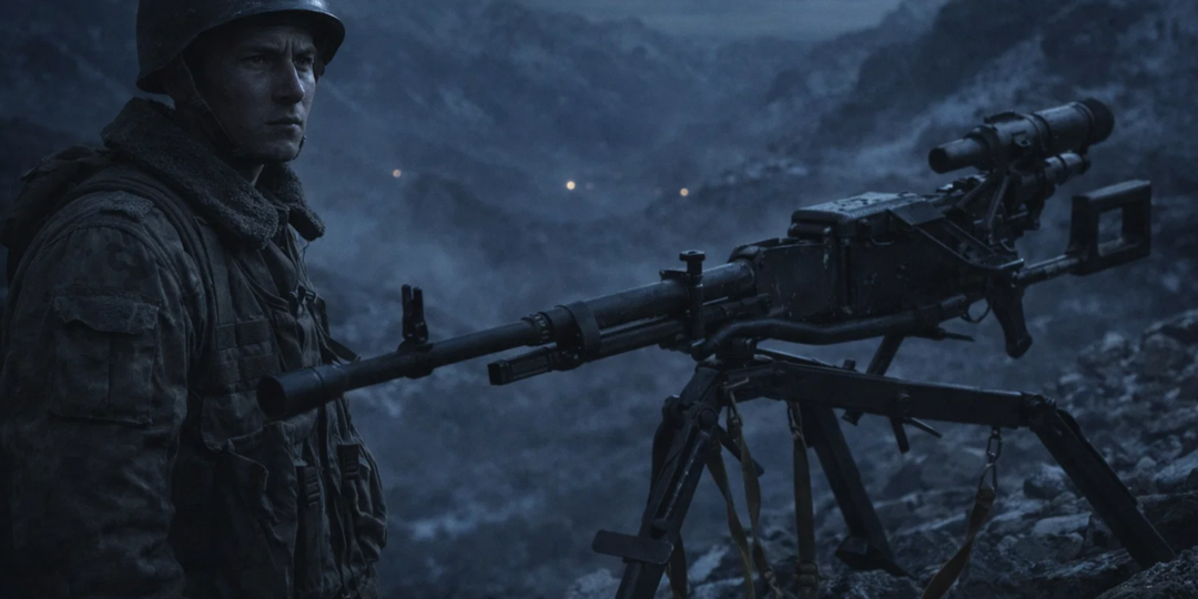 "Душманы обрушили огонь только на него одного". Последний бой Вячеслава Александрова на высоте 3234