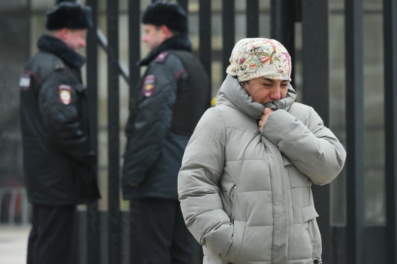 Фото: Юрий Кочетков / РИА Новости