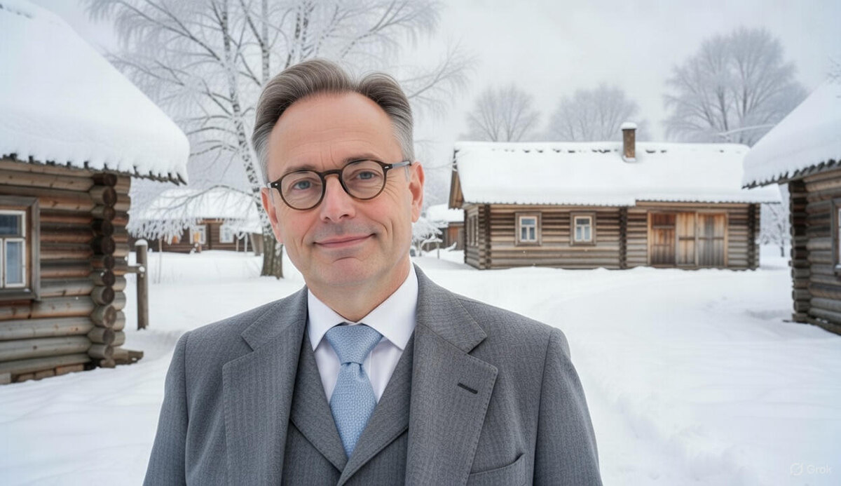 Сгенерировано с помощью ИИ.