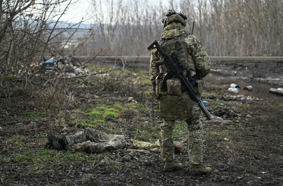     / Источник: © Станислав Красильников/РИА Новости