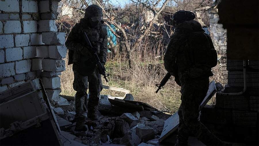    Фото: REUTERS/Anatolii Stepanov