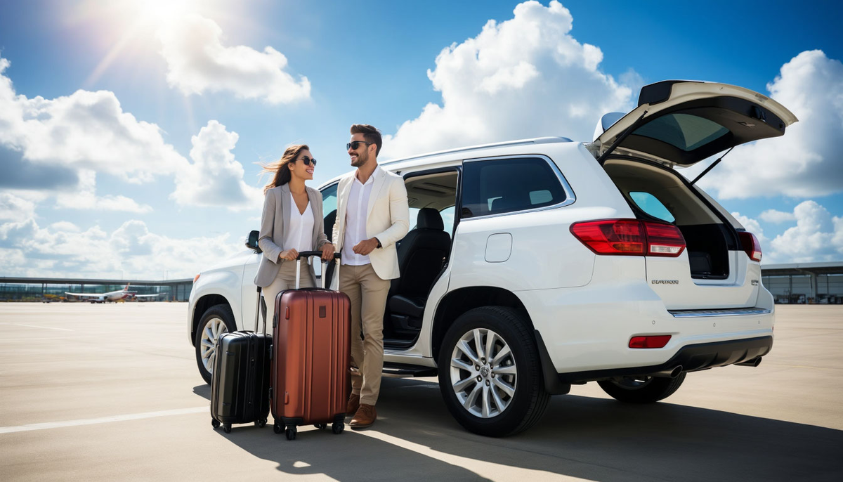 Аренда авто в аэропорту Пхукета на русском языке в 2026 году