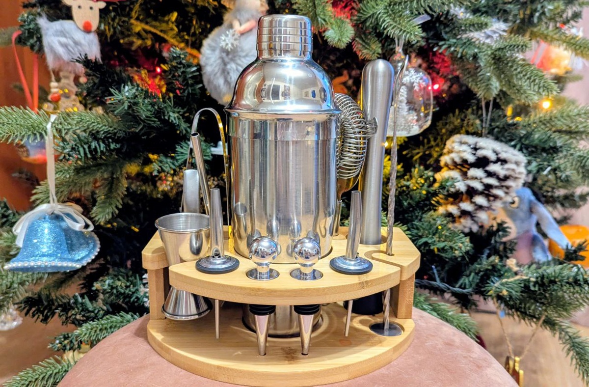 Набор для приготовления коктейлей