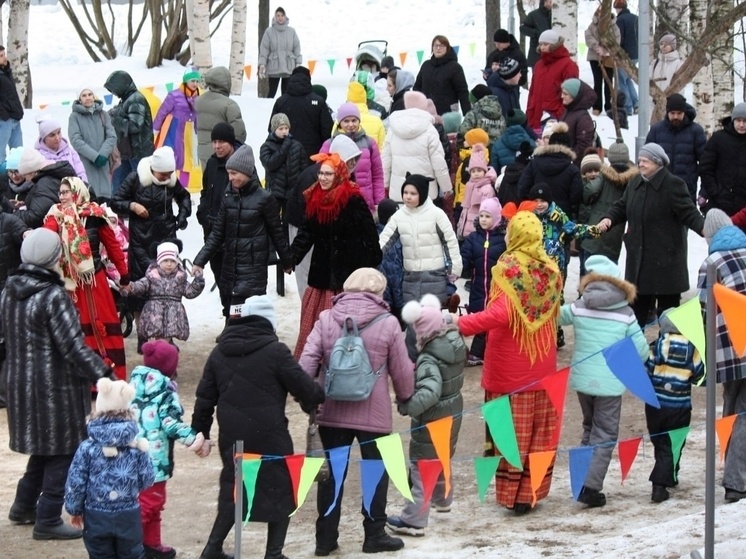     Фото из группы управления культуры Администрации города Архангельска ВК
