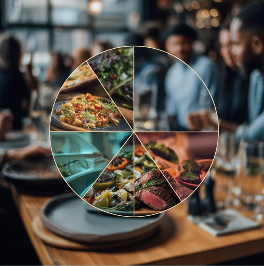 Простой образ стратегии.