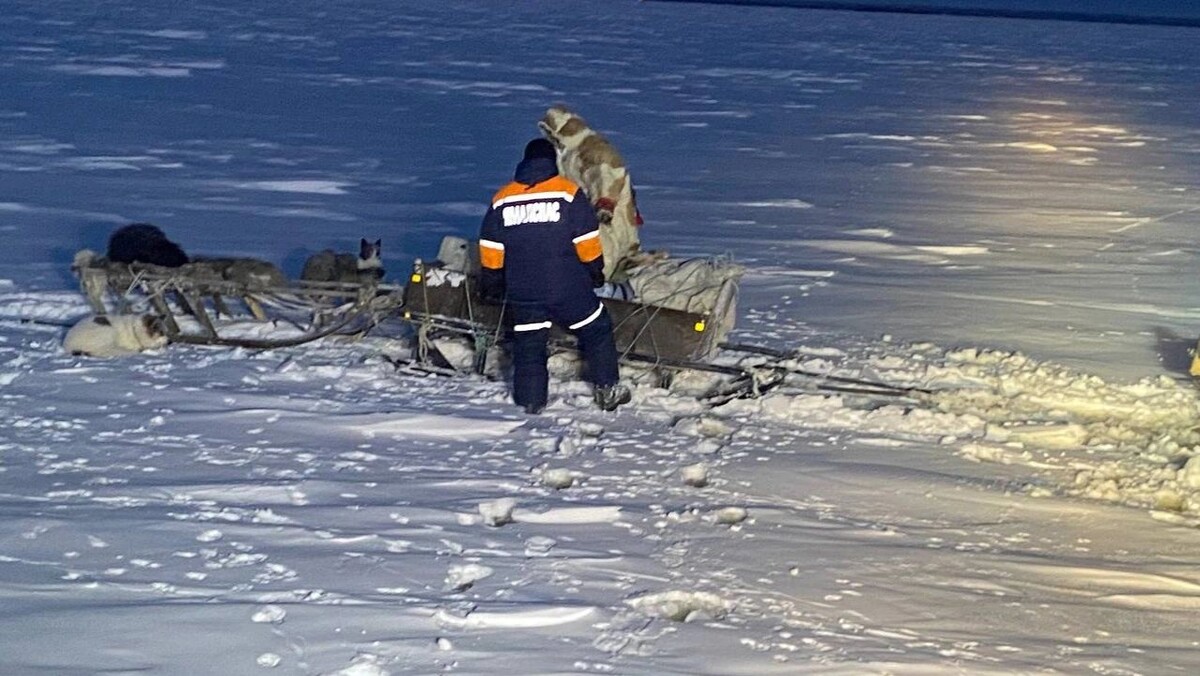    Фото: пресс-служба «Ямалспаса»