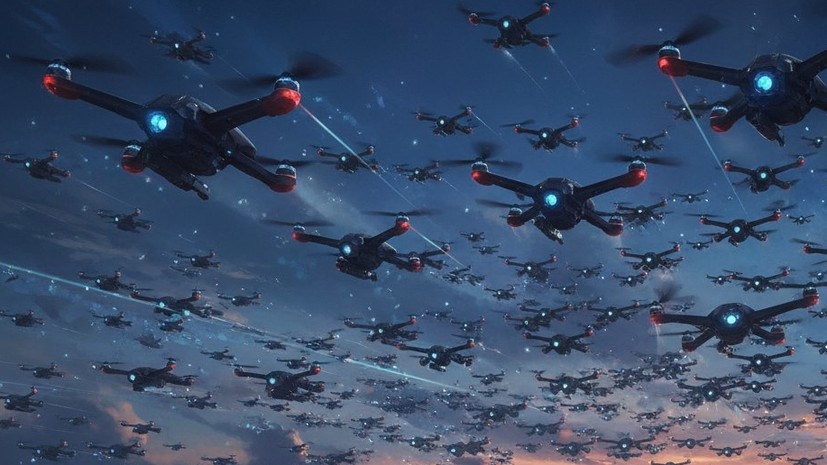   Сгенерировано с помощью ИИ